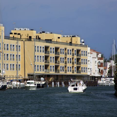 Pierre & Vacances Résidence Empuriabrava Marina - Camping Girona - Afbeelding N°5