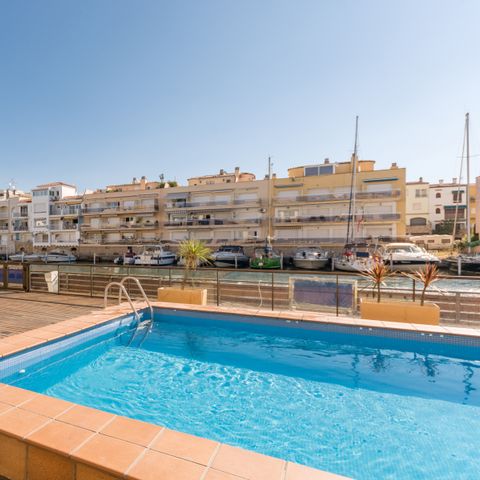 Pierre & Vacances Résidence Empuriabrava Marina - Girona - Afbeelding N°2