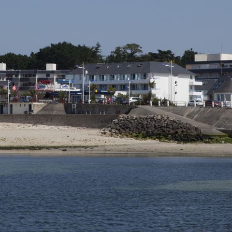 Pierre & Vacances Résidence La Corniche de la Plage - Camping Finistère - Afbeelding N°4
