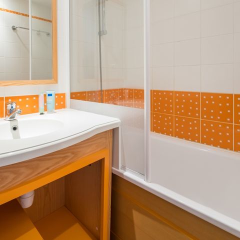 Studio 2 personen - Studio Balcony