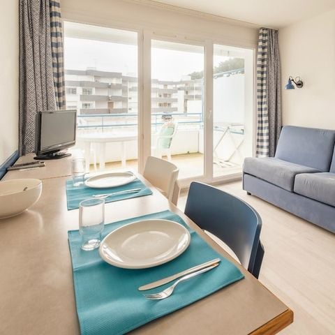 Studio 2 personen - Studio Balcony