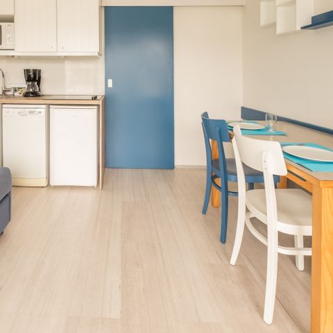 Studio 2 personen - Balcony