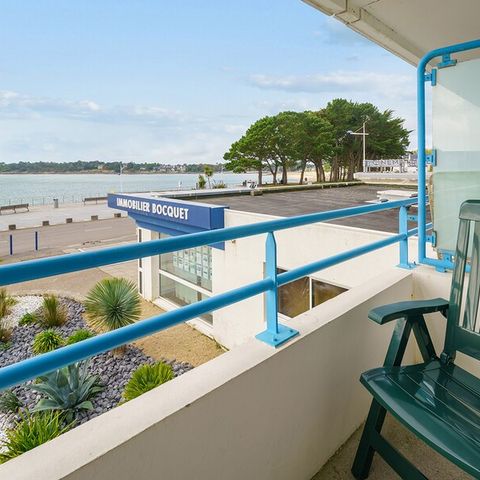 Studio 4 personen - Studio  - 1 sleeping alcove - Balcony - Sea view