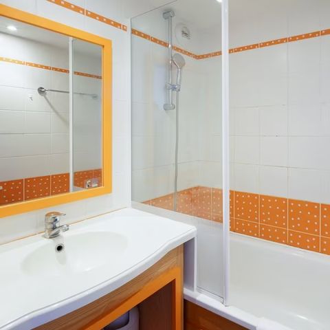 APPARTEMENT 4 personen - - 1 bedroom - Duplex - Balcony - Sea view