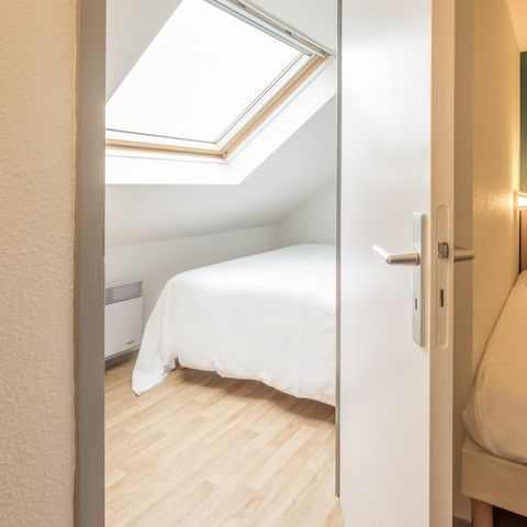 APPARTEMENT 4 personen - - 1 bedroom - Duplex - Balcony