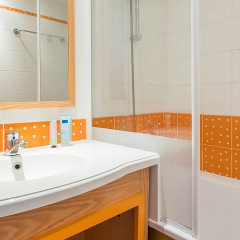 Studio 2 personen - Balcony