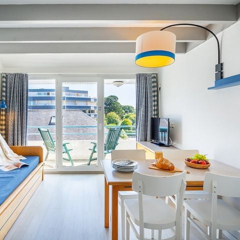 Appartement 4 personen - 1 bedroom - Duplex - Balcony