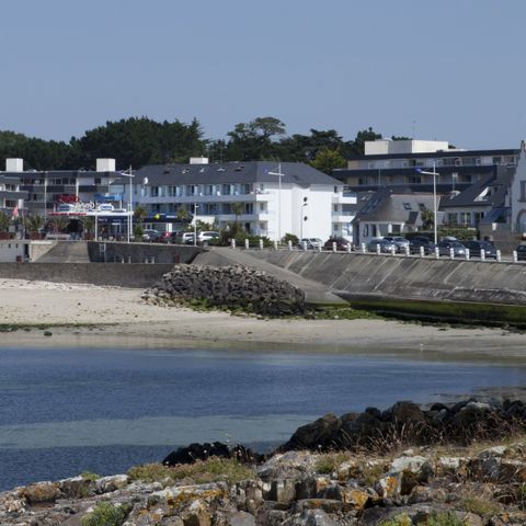 Pierre & Vacances Résidence La Corniche de la Plage - Camping Finistère - Afbeelding N°5