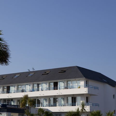 Pierre & Vacances Résidence La Corniche de la Plage - Camping Finistère - Afbeelding N°3