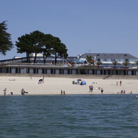 Pierre & Vacances Résidence La Corniche de la Plage - Camping Finistère - Afbeelding N°6