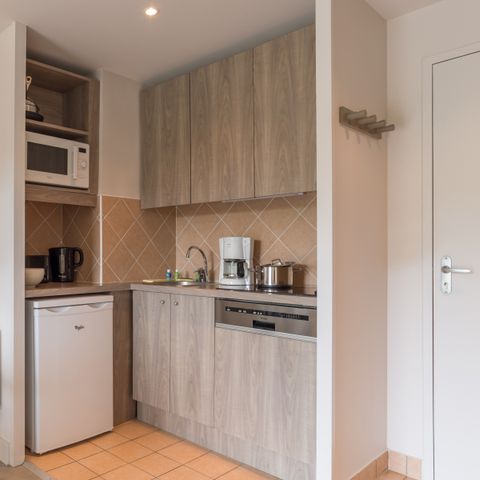 APPARTEMENT 5 personen - - 1 bedroom - Terrace or balcony