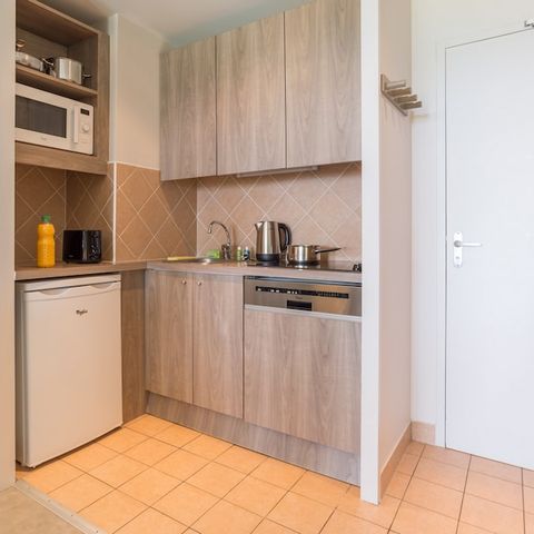 APPARTEMENT 5 personen - - 1 bedroom - Terrace or balcony - Sea view