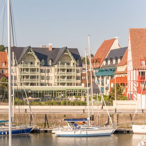 Pierre & Vacances Premium Résidence Presqu'Ile de la Touques - Camping Calvados - Afbeelding N°2