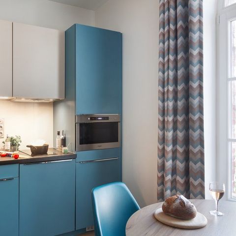 APPARTEMENT 3 personen - - 1 bedroom - Customs building