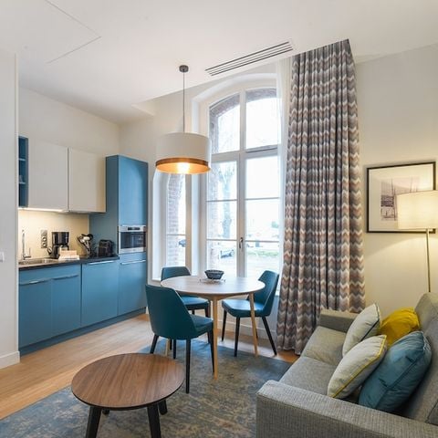 APPARTEMENT 3 personen - - 1 bedroom - Customs building