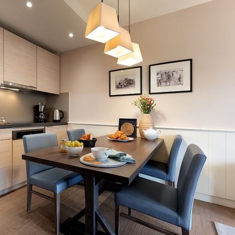 APPARTEMENT 4 personen - - 1 bedroom - Terrace or balcony -  Harbor buildings