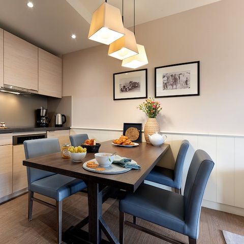 APPARTEMENT 4 personen - - 1 bedroom - Terrace or balcony -  Harbor buildings