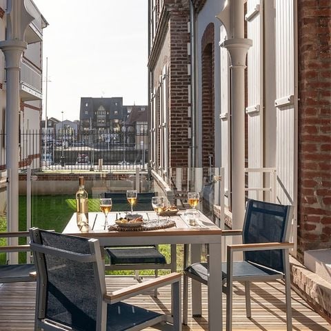 APPARTEMENT 4 personen - - 1 bedroom - Customs building