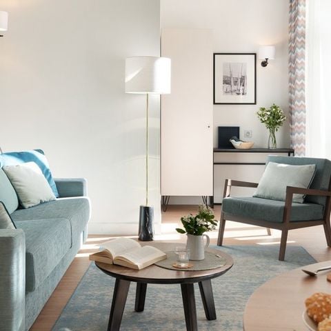 APPARTEMENT 4 personen - - 1 bedroom - Customs building