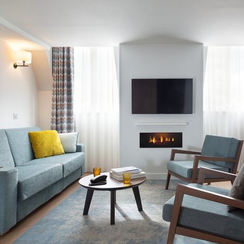 APPARTEMENT 6 personen - - 2 bedroom - Customs building