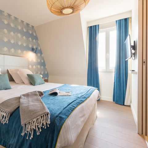 APPARTEMENT 6 personen - - 2 bedrooms -  Terrace or balcony - Duplex -  Harbor buildings