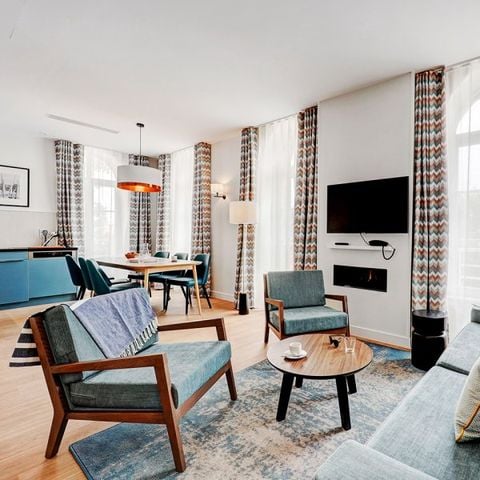 APPARTEMENT 8 personen - - 3 bedroom - Customs building