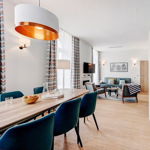 APPARTEMENT 8 personen - - 3 bedroom - Customs building