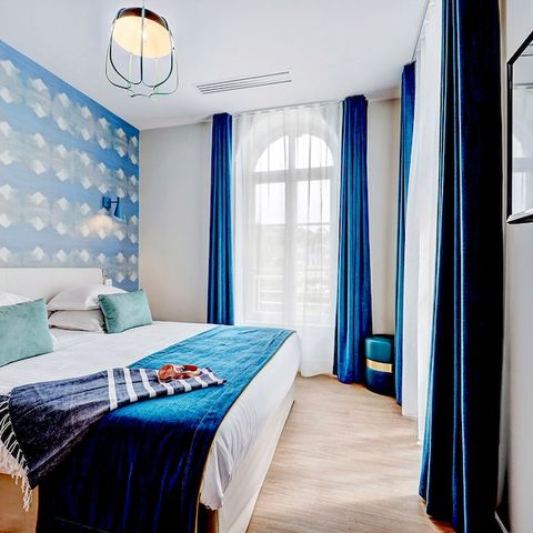 APPARTEMENT 8 personen - - 3 bedroom - Customs building
