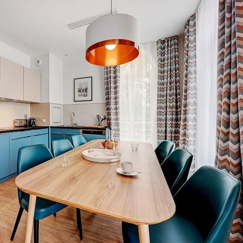 APPARTEMENT 8 personen - - 3 bedroom - Customs building