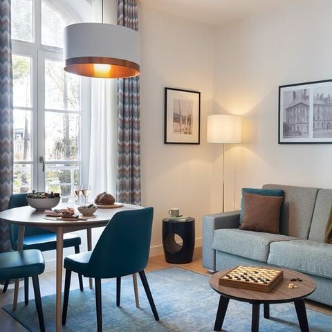 Appartement 3 personen - - 1 bedroom - Customs building