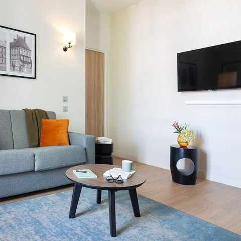 Appartement 3 personen - - 1 bedroom - Customs building