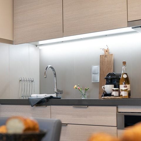 Appartement 4 personen - - 1 bedroom - Terrace or balcony - Harbor buildings