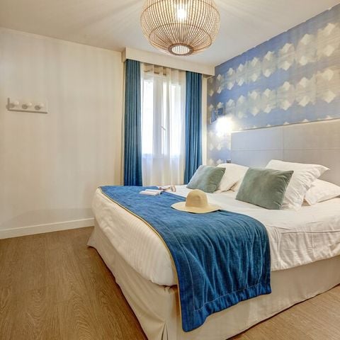 Appartement 4 personen - - 1 bedroom - Street side - Harbor buildings