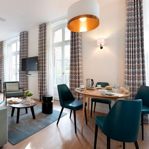 Appartement 4 personen - - 1 bedroom - Customs building