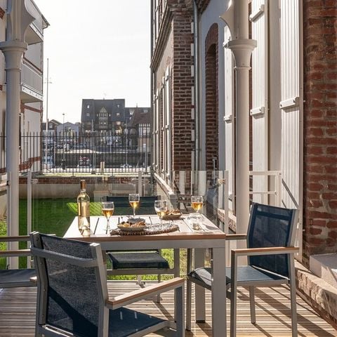 Appartement 4 personen - - 1 bedroom - Customs building