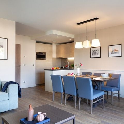 Appartement 6 personen - - 2 bedrooms - Terrace or balcony - Harbor buildings