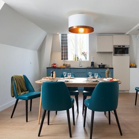 Appartement 6 personen - - 2 bedroom - Customs building