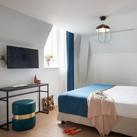 Appartement 6 personen - - 2 bedroom - Customs building