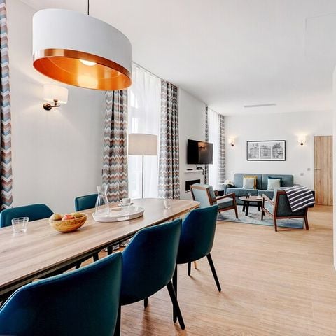 Appartement 8 personen - - 3 bedroom - Customs building