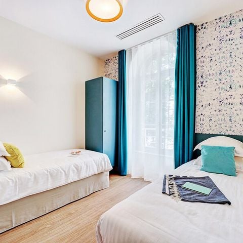 Appartement 8 personen - - 3 bedroom - Customs building
