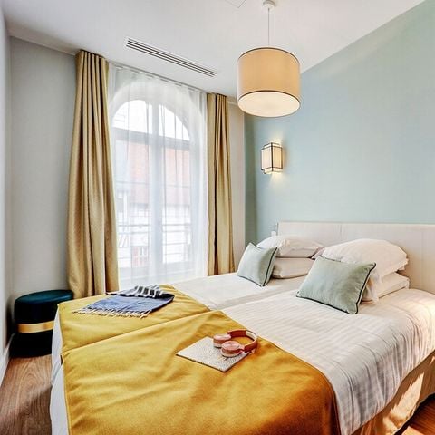 Appartement 8 personen - - 3 bedroom - Customs building
