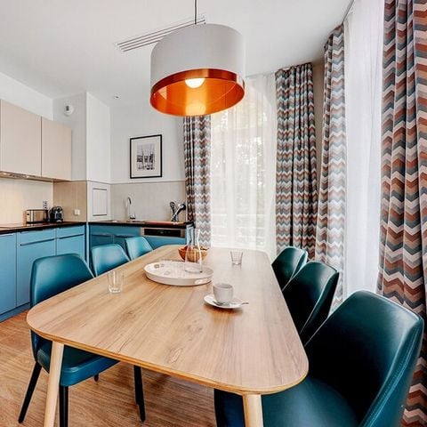 Appartement 8 personen - - 3 bedroom - Customs building