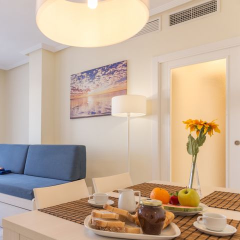 APPARTEMENT 4 personen - Standard