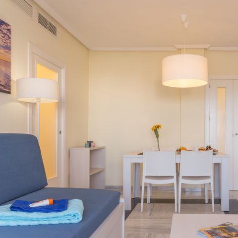 APPARTEMENT 4 personen - Standard