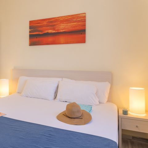 APPARTEMENT 4 personen - Standard