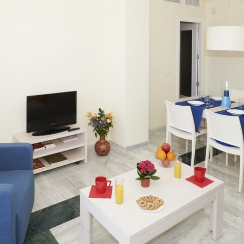 APPARTEMENT 6 personen - Standard