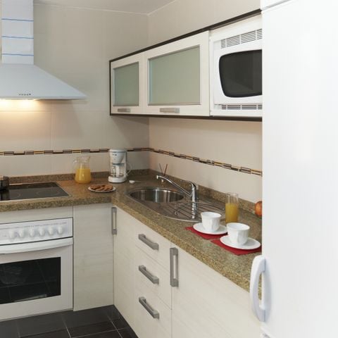APPARTEMENT 6 personen - Standard