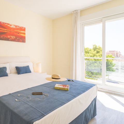 APPARTEMENT 8 personen - 3 Bedrooms Standard
