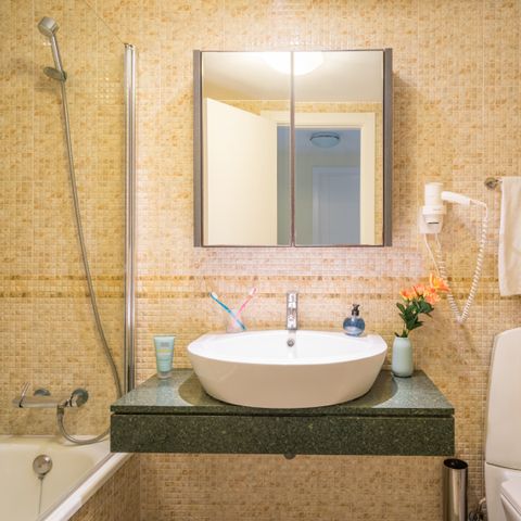APPARTEMENT 8 personen - 3 Bedrooms Standard