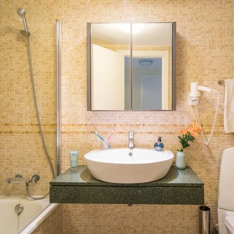 Appartement 8 personen - 3 Bedrooms Standard